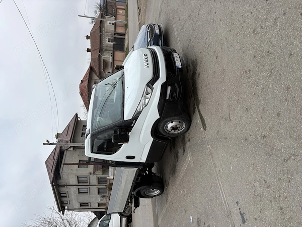 Iveco daily basculabil