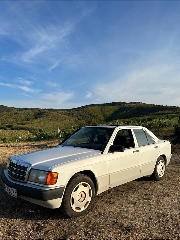 Vand Mercedes w201 190e