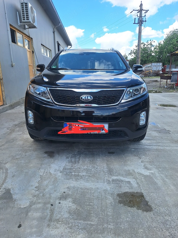 Vand sau schimb kia sorento