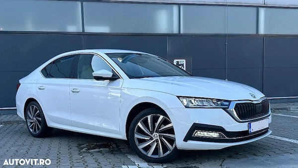 Skoda Octavia 1.0 TSI DSG Mild Hybrid Ambition