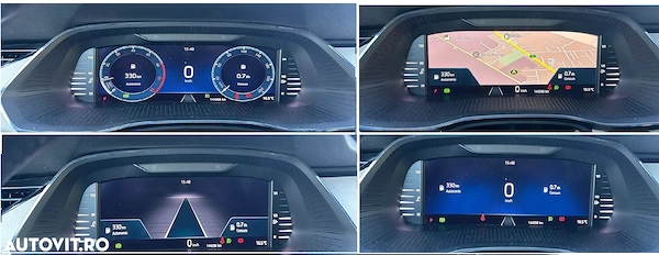 SKODA Octavia 2021 — imagine 8