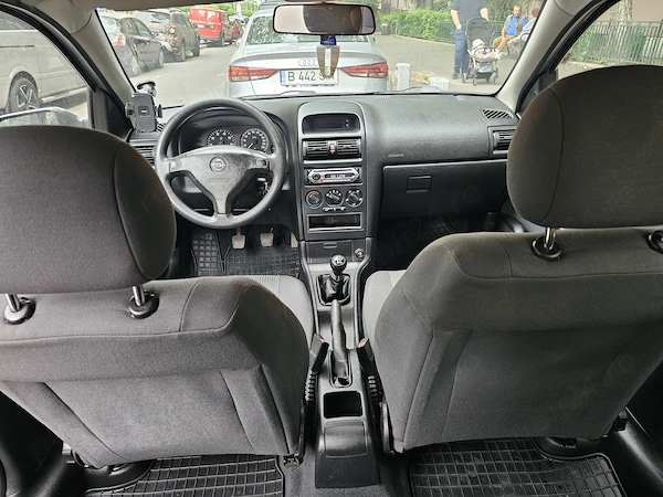 OPEL Astra 2008 — imagine 8