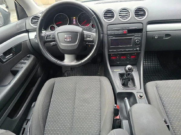 SEAT Exeo 2011 — imagine 6