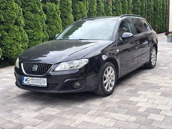 Seat Exeo 1.8tsi 2011