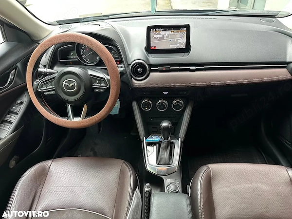 MAZDA CX-3 2017 — imagine 6