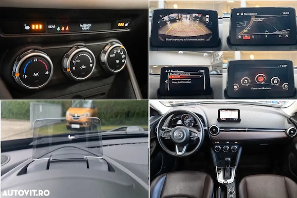 MAZDA CX-3 2017 — imagine 10