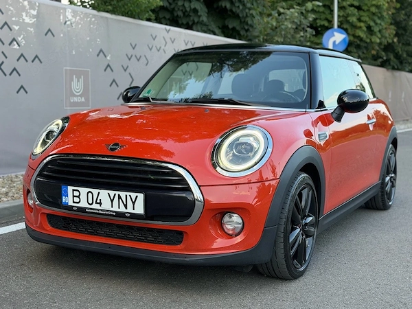 MINI Cooper 2018 — imagine 2