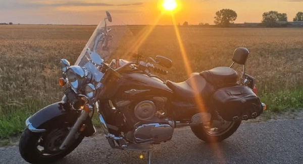 Kawasaki Vulcan VN 1600 Classic - injectie