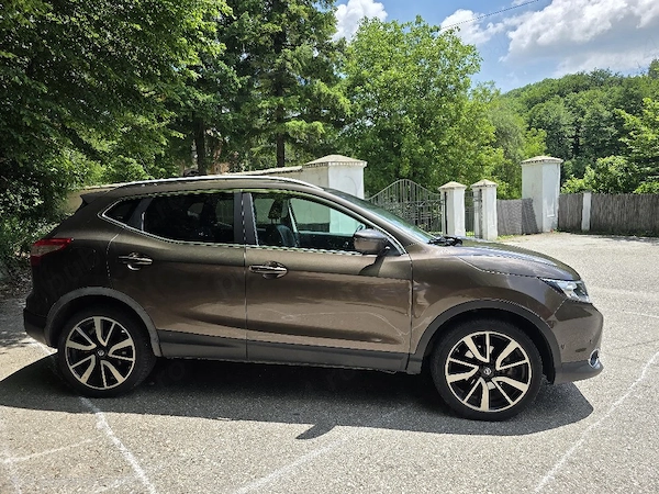 Nissan Qashqai Tekna