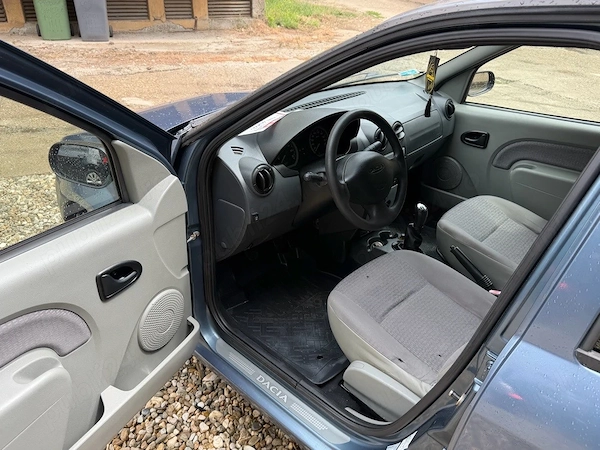 DACIA Logan 2007 — imagine 6