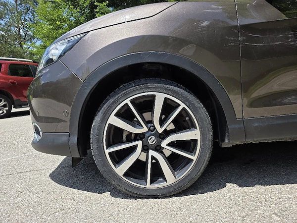 NISSAN Qashqai 2016 — imagine 7