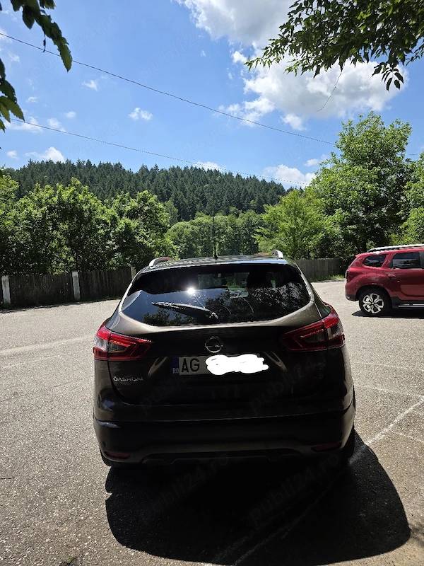 NISSAN Qashqai 2016 — imagine 9