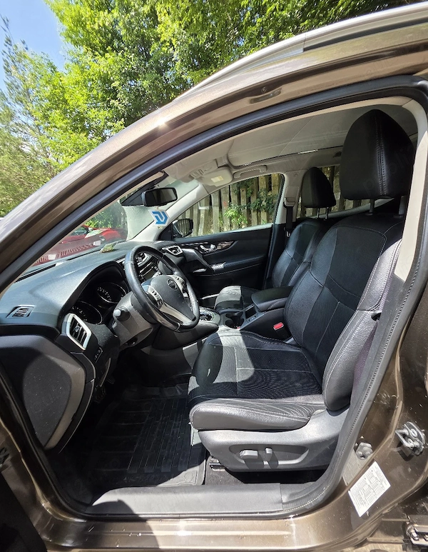 NISSAN Qashqai 2016 — imagine 10