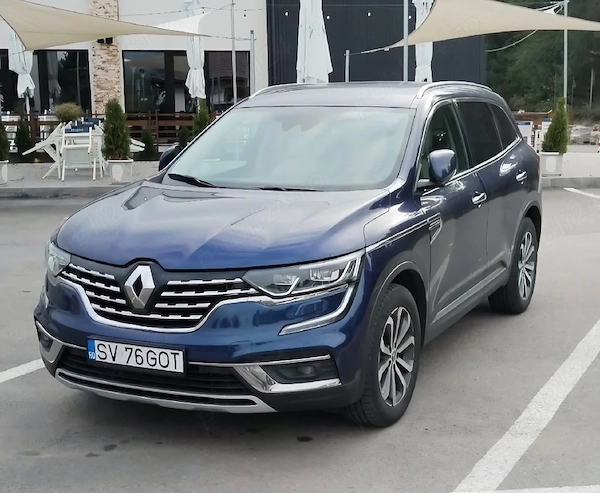 Renault Koleos 2.0dci 190cp 4x4