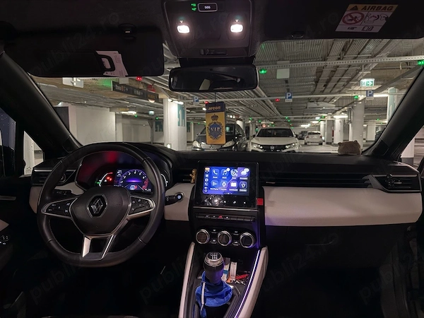 RENAULT Clio 2023 — imagine 7
