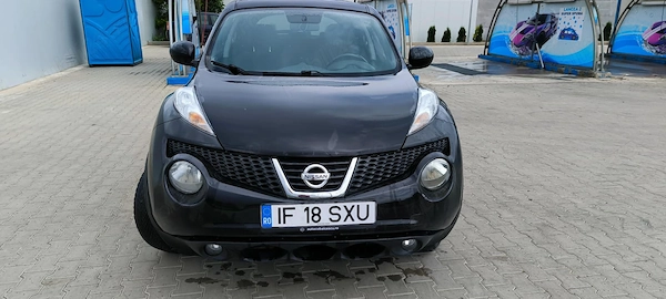 Vând Nissan Juke