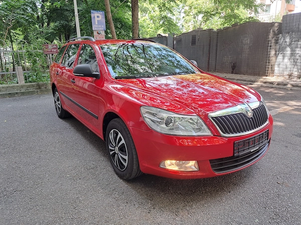 Skoda Octavia 1.4 Benzina - 122 Cp - EURO 5 - Face-Lift
