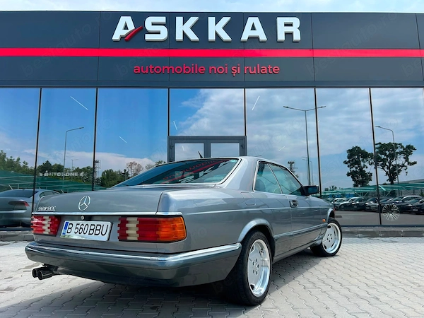 MERCEDES-BENZ Unknown Model 1990 — imagine 7