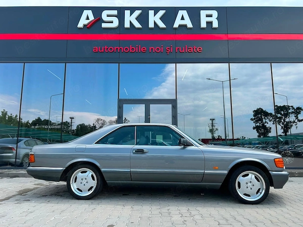 MERCEDES-BENZ Unknown Model 1990 — imagine 6