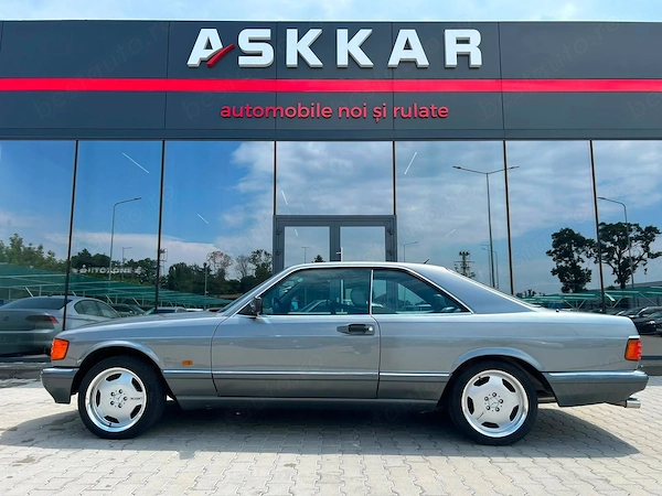 MERCEDES-BENZ Unknown Model 1990 — imagine 10