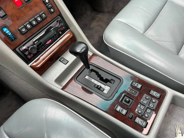 MERCEDES-BENZ Unknown Model 1990 — imagine 16