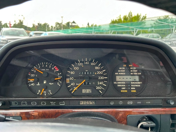 MERCEDES-BENZ Unknown Model 1990 — imagine 18