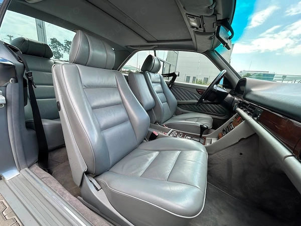 MERCEDES-BENZ Unknown Model 1990 — imagine 11