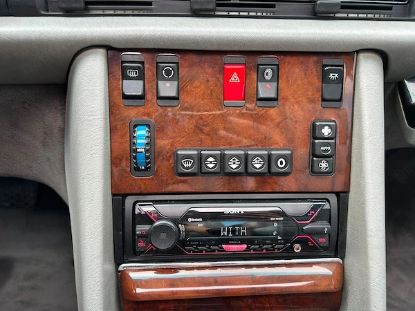 MERCEDES-BENZ Unknown Model 1990 — imagine 17