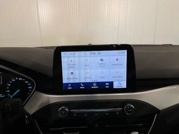 FORD Focus 2021 — imagine 16