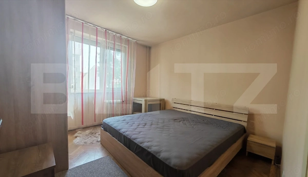 Apartament 3 camere decomandat, etaj intermediar, zona Magheru — fotografia 3