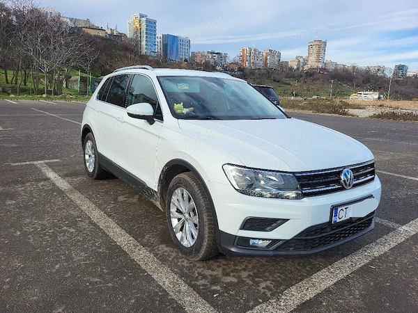 VOLKSWAGEN Tiguan 2020 — imagine 4