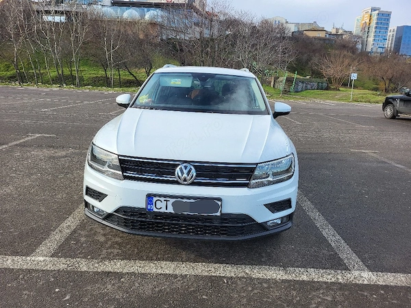 VOLKSWAGEN Tiguan 2020 — imagine 5