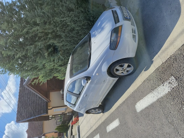 CHEVROLET Aveo 2004 — imagine 3