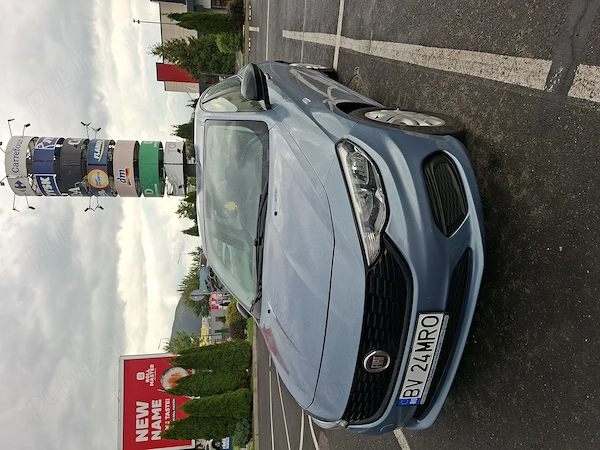 Vand Fiat Tipo 2018 GPL