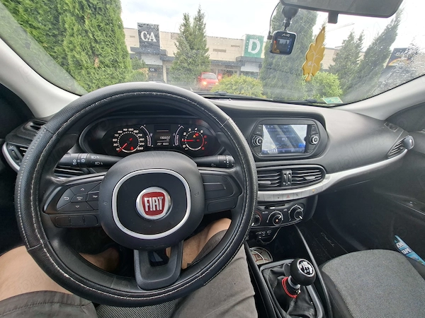 FIAT Tipo 2018 — imagine 6