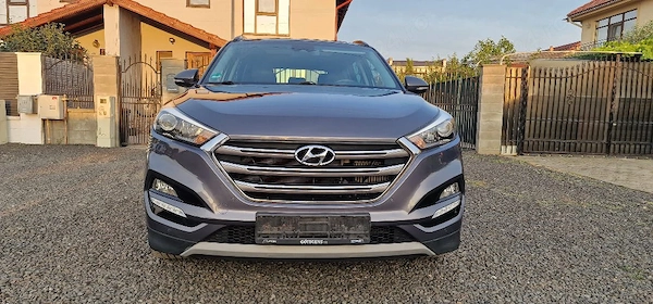 HYUNDAI Tucson 2017 — imagine 2