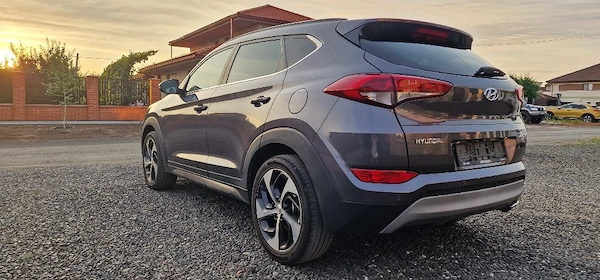 HYUNDAI Tucson 2017 — imagine 4