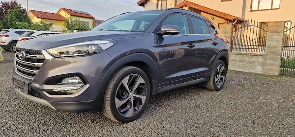 HYUNDAI Tucson 2017 — imagine 3