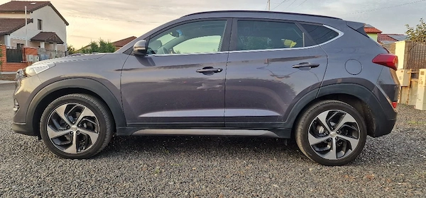 HYUNDAI Tucson 2017 — imagine 5