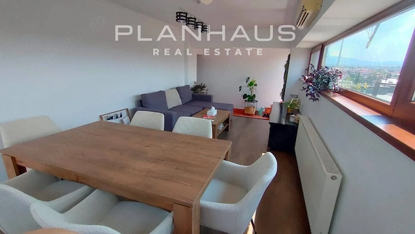 Apartament cu 2 camere - terasă de 60 mp – Zona Progresului, Str. Culturii — fotografia 3