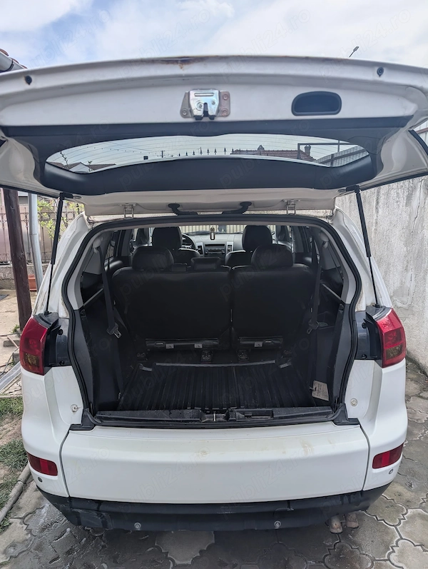 PEUGEOT 4007 2008 — imagine 3