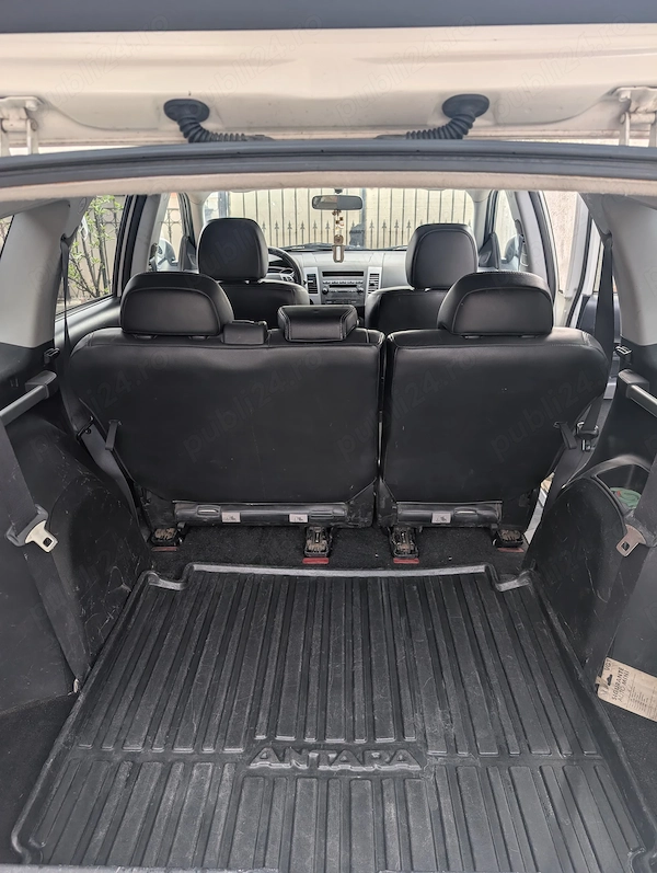 PEUGEOT 4007 2008 — imagine 4
