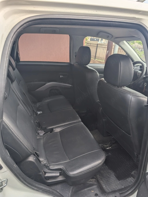 PEUGEOT 4007 2008 — imagine 5