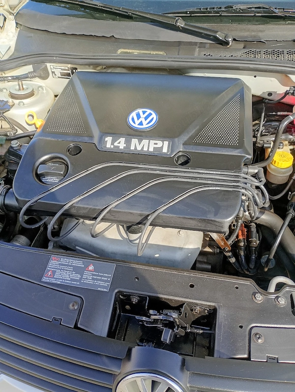 VOLKSWAGEN Polo 2000 — imagine 4