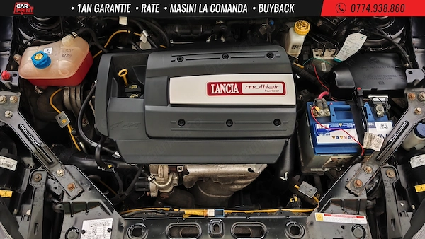LANCIA Delta 2011 — imagine 9