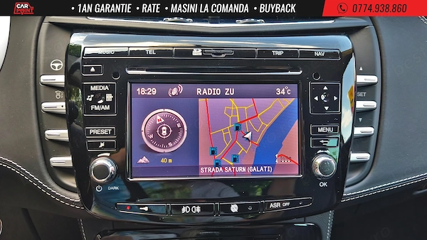 LANCIA Delta 2011 — imagine 10