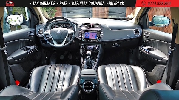 LANCIA Delta 2011 — imagine 7