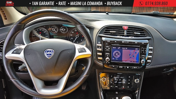 LANCIA Delta 2011 — imagine 8