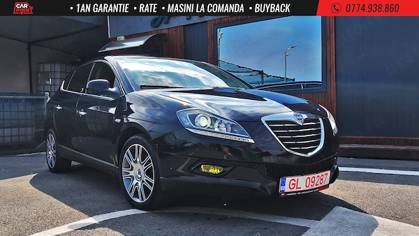 Lancia Delta Facelift GARANTIE RATE Multiair nou Turbină noua Distributie noua E5