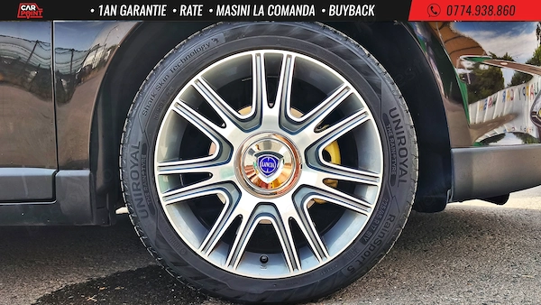 LANCIA Delta 2011 — imagine 6